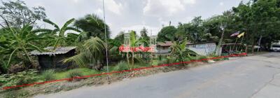 40671 - Thaweewattana, Phutthamonthon Sai 3, Land for sale, Plot size 20 acres