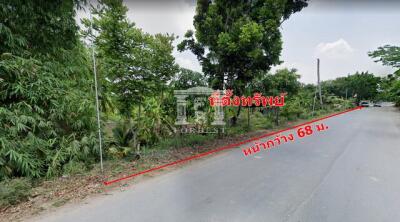 40671 - Thaweewattana, Phutthamonthon Sai 3, Land for sale, Plot size 20 acres