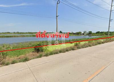 40582 - Bangna-Trad km.29, Land for sale, Plot size 2.5 acres