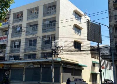 90606 - Commercial building for sale, 4 floors, with mezzanine, 3 units, next to Bang Bon 5 Road.