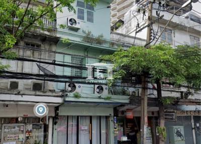 42319 - Commercial building on Charoen Krung Road, suitable for trading, near Asiatique.