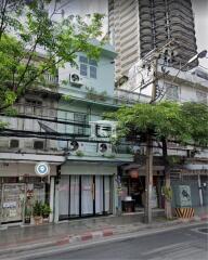 42319 - Commercial building on Charoen Krung Road, suitable for trading, near Asiatique.