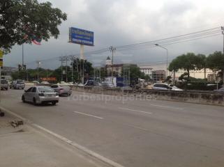 36808 - ขายที่ดิน ถนนเกษตร-นวมินทร์ เนื้อที่ 1 ไร่ 158 ตร.ว.