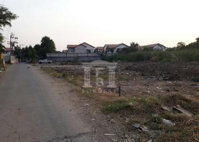 37153 - Land for sale, Ramindra Road 8, area 4 rai.