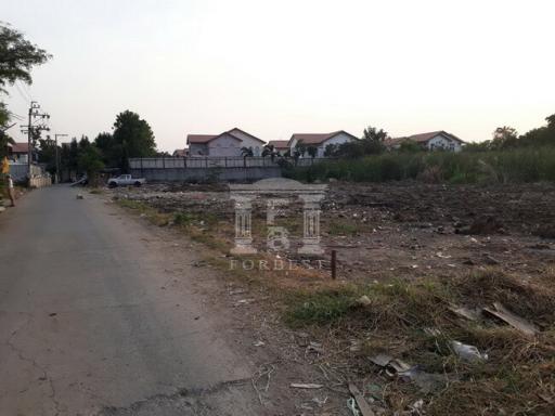 37153 - Land for sale, Ramindra Road 8, area 4 rai.