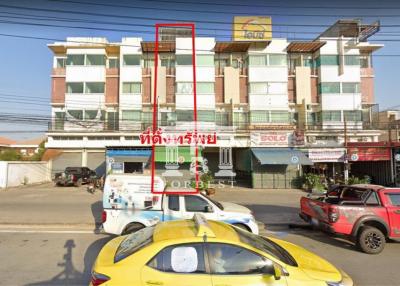 41336 - Consignment for sale, commercial building, 1 unit, 4.5 floors, Phutthamonthon Sai 4, area 300 square meters.