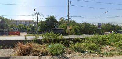 37064 - Land for sale, Bangna-Trad Road, Km. 36, area 33-0-54 rai.