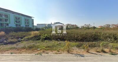 33102 - Land for sale, Bangna-Trad Road KM 18 (Wat Sriwaree Noi), area 5 rai 154 sq wa