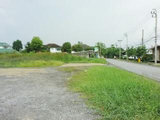 35366 - Land for sale, Rattanathibet Road, area 9-3-66 rai.