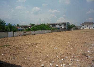 33598 - Empty land, Hathairat Road, area 2-3-23 rai.