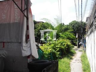 34017 - Land for sale, Sathorn-Taksin Road, area 2 rai 337 sq wa