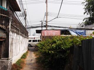 34017 - Land for sale, Sathorn-Taksin Road, area 2 rai 337 sq wa