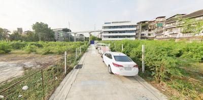 34654 - ที่ดินติดสถานีรถไฟฟ้า ถนนลาดพร้าว 69 เนื้อที่ 3 ไร่ 129 ตร.ว.สร้างสูงได้