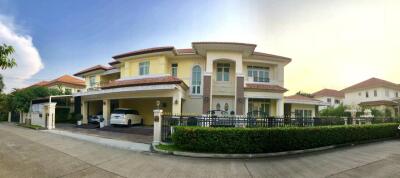 38606 - Rama 2 road, Single House, The grand, 2 stories for sale, area 612 Sq.m.