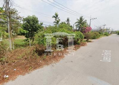 37160 - Land for sale, Phetkasem Road 19, area 4 rai 248 sq wa