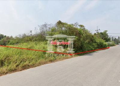 37160 - Land for sale, Phetkasem Road 19, area 4 rai 248 sq wa