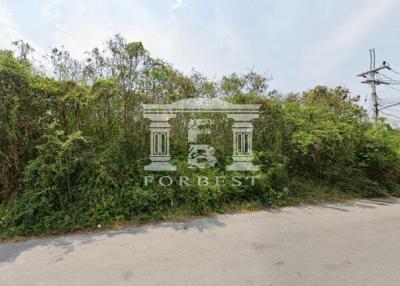 37160 - Land for sale, Phetkasem Road 19, area 4 rai 248 sq wa