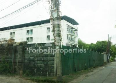 36507 - Charansanitwong Road 52, Land for sale, plot size 1,604 Sq.m.