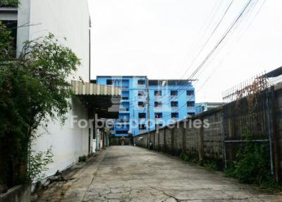 36507 - Charansanitwong Road 52, Land for sale, plot size 1,604 Sq.m.