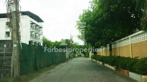 36507 - Charansanitwong Road 52, Land for sale, plot size 1,604 Sq.m.