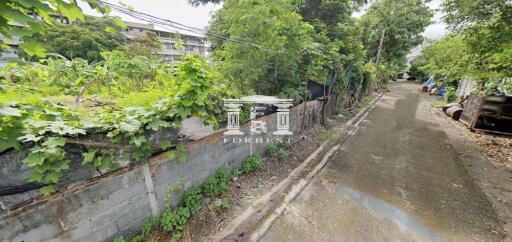 Sukhumvit 101/1 Rd., Land for sale, plot size 4,412 Sq.m.