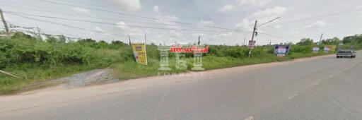 37574 - Srichan road, Khon Kaen province, Land for sale, plot size 18 acres