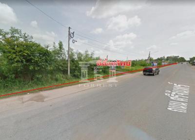 37574 - Srichan road, Khon Kaen province, Land for sale, plot size 18 acres