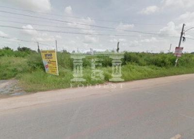 37574 - Srichan road, Khon Kaen province, Land for sale, plot size 18 acres