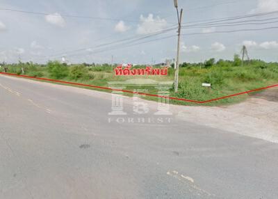 37574 - Srichan road, Khon Kaen province, Land for sale, plot size 18 acres