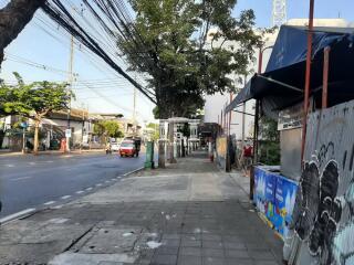 32895 - ขายที่ดิน ถ.อิสรภาพ 26 เนื้อที่ 1 ไร่ 168 ตร.ว.