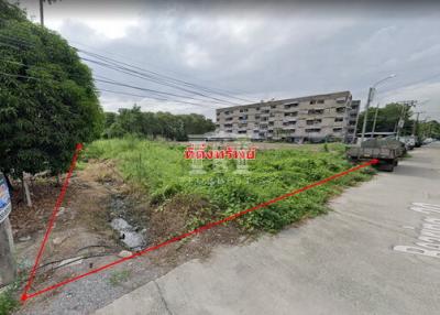 39942 - Sukhumvit 107, Land for sale, plot size 3.3 acres