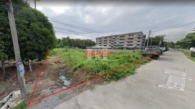 39942 - Sukhumvit 107, Land for sale, plot size 3.3 acres