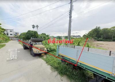 39942 - Sukhumvit 107, Land for sale, plot size 3.3 acres