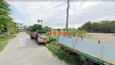 39942 - Sukhumvit 107, Land for sale, plot size 3.3 acres