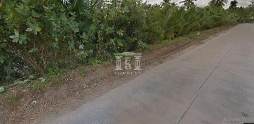 39934 - Phutthamonthon Sai 6, Land for sale, plot size 2 acres