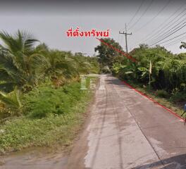 39934 - Phutthamonthon Sai 6, Land for sale, plot size 2 acres