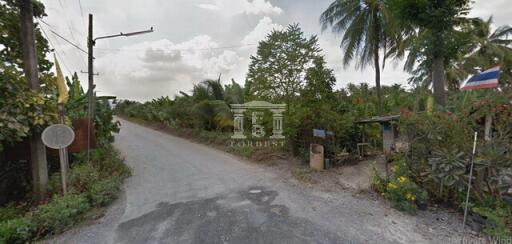 39934 - Phutthamonthon Sai 6, Land for sale, plot size 2 acres
