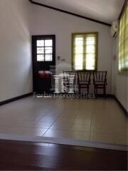 36774 - Manthana Village, Ramintra-Wongwaen Road, Single house for sale, area 572 Sq.m.