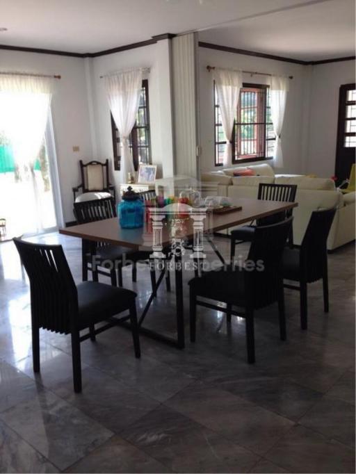 36774 - Manthana Village, Ramintra-Wongwaen Road, Single house for sale, area 572 Sq.m.