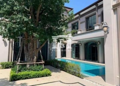 90594 - Luxury mansion THE GRAND PINKLAO Boromarajonani 277.7 sq m.