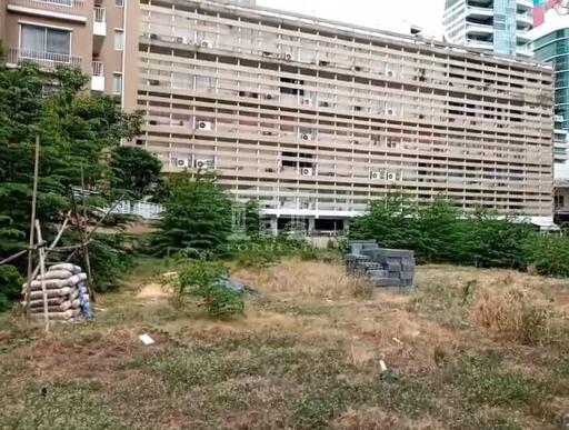 39790 - Sukhumvit 27, Land for sale, plot size 1,317 Sq.m.