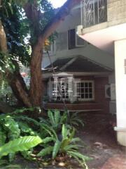 37269 - Sukhumvit 65 rd., Single house for sale, area 696 Sq.m.