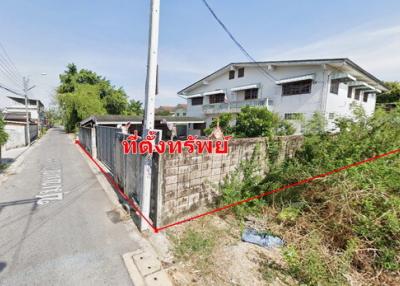 39846 - Petchkasem, Bang Bon, Land and houses for sale, area 788 Sq.m.