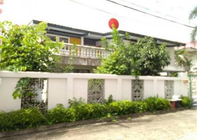 38458 - Ladprao Road, Singlehouse for sale, area 248 Sq.m.