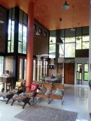 90382 - 2-story detached house for sale, 265 sq m, near the lake, Hang Dong, Chiang Mai.