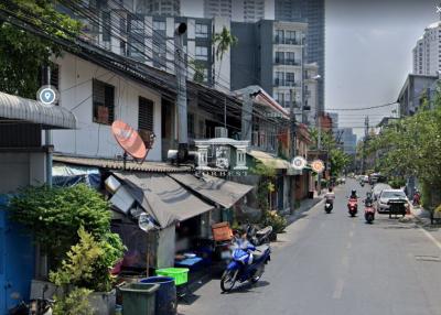 38763 - Land for sale, Sukhumvit Road 22, area 60 sq mwa