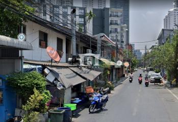 38763 - Land for sale, Sukhumvit Road 22, area 60 sq mwa