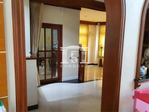 41636 - 2-story detached house for sale, area 105.7 sq m, Lat Phrao-Wang Hin.