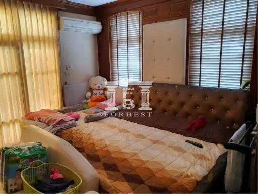 41636 - 2-story detached house for sale, area 105.7 sq m, Lat Phrao-Wang Hin.