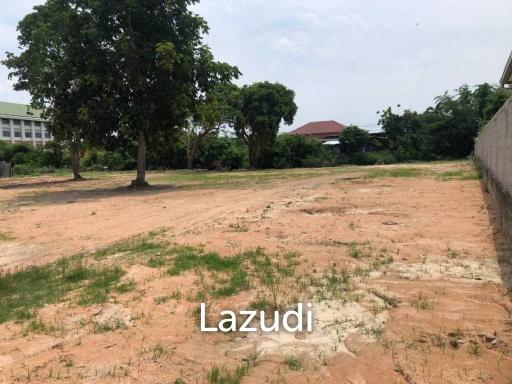 2.7 Rai Land for Sale